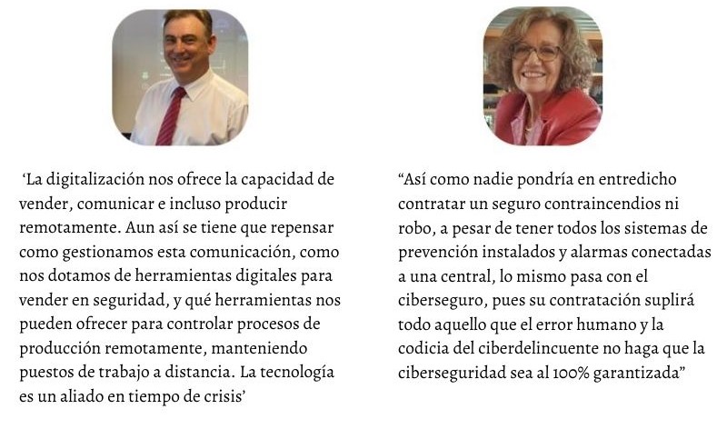 Ciberseguretat i ciberassegurança una solució integral per a les empreses Des del passat mes de març Light Eyes i Dracma collaboren per donar suport a les empreses en ciberseguretat i ciberassegurança re 11