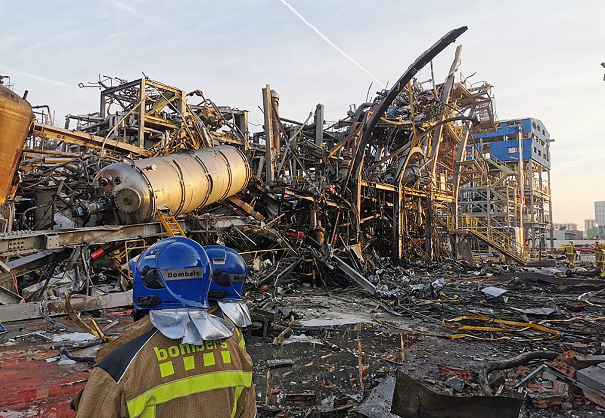 explosión tarragona