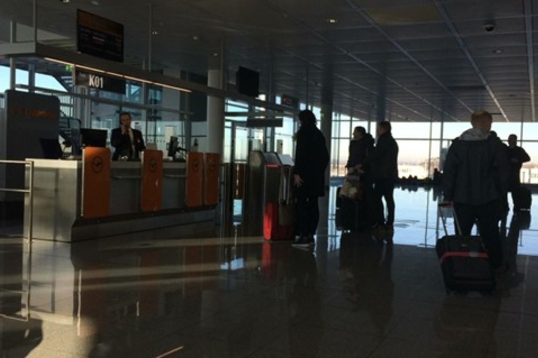OVERBOOKING Imprevist habitual al volar en vacances
