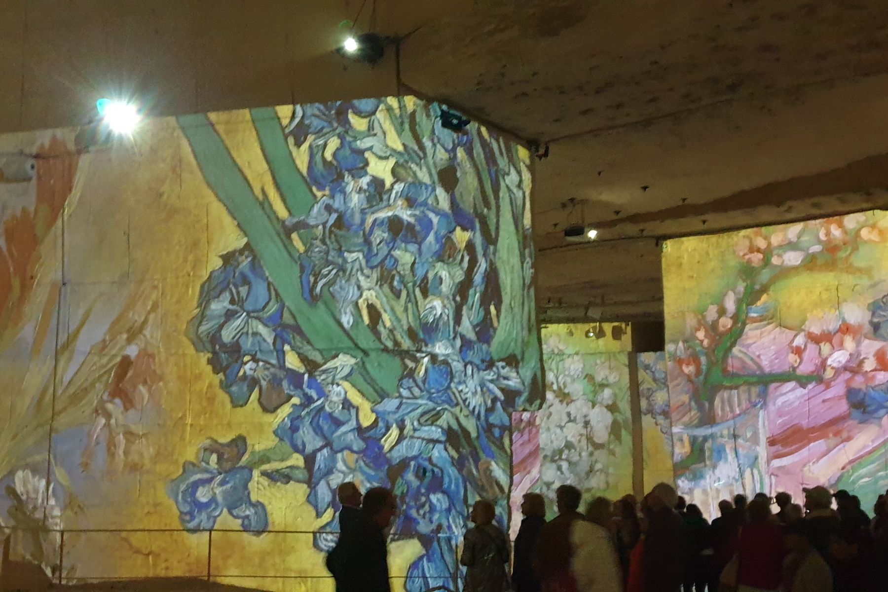 Carrières de Lumières