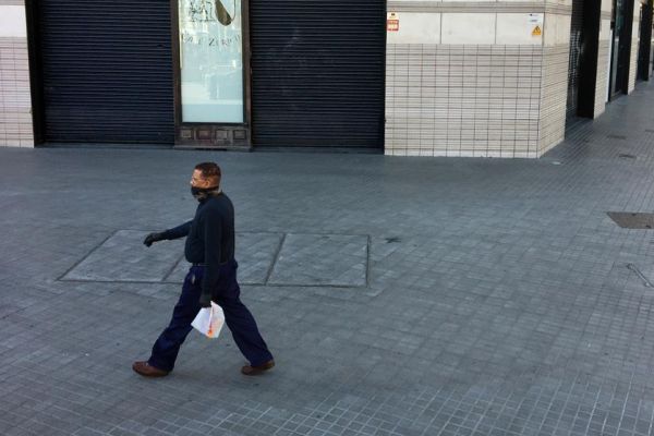 Mig milió d'autònoms han tramitat les ajudes per cessament de l'activitat