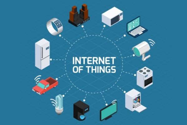 La internet de les coses