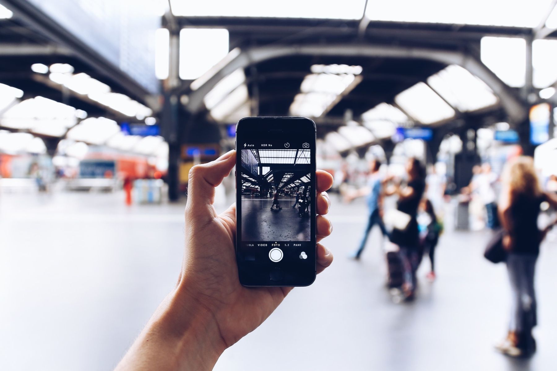 Viaje de negocios y tecnología (I) Todo progresa muy rápido ...