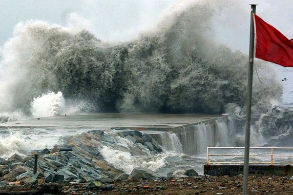 Recomanacions d'autoprotecció davant el temporal Glòria