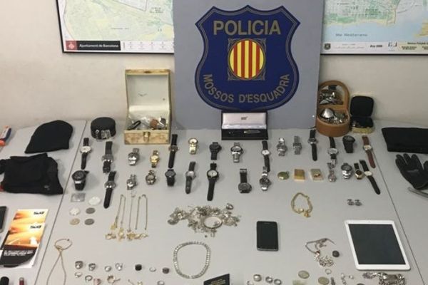Per protegir-se dels robatoris el millor és estar ben assegurat