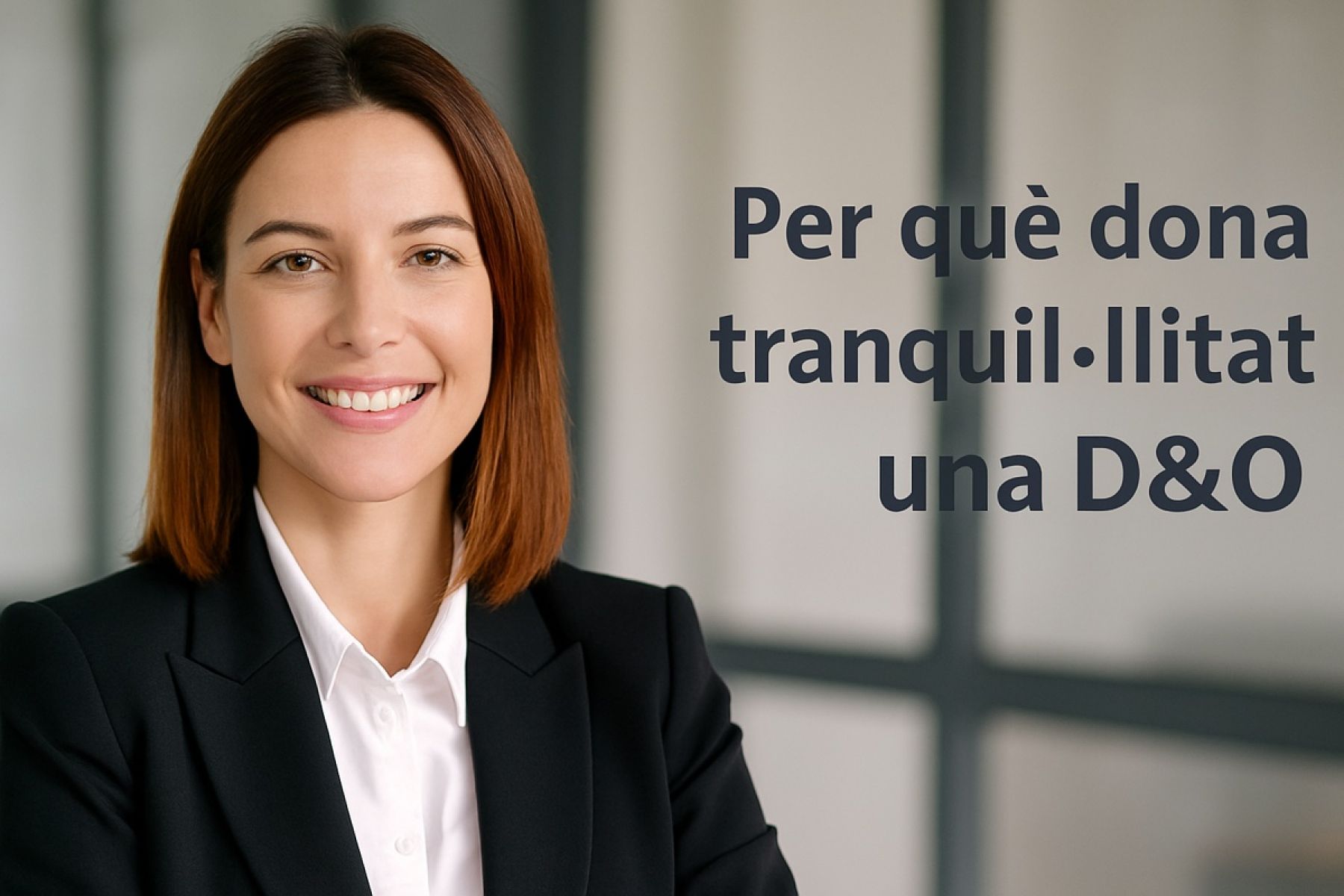 Les 10 raons per comptar amb una assegurança D&O