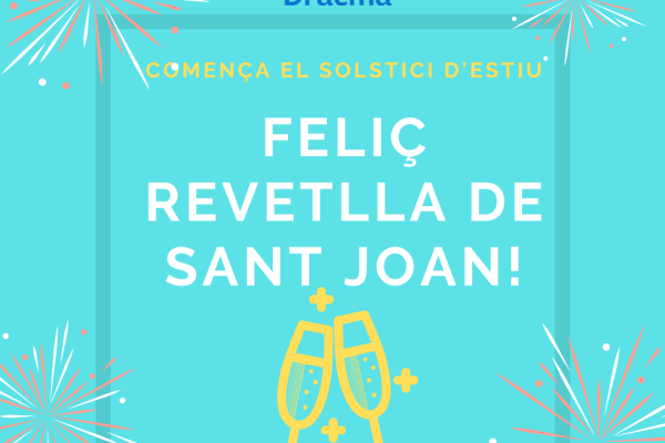 Bona revetlla de Sant Joan!