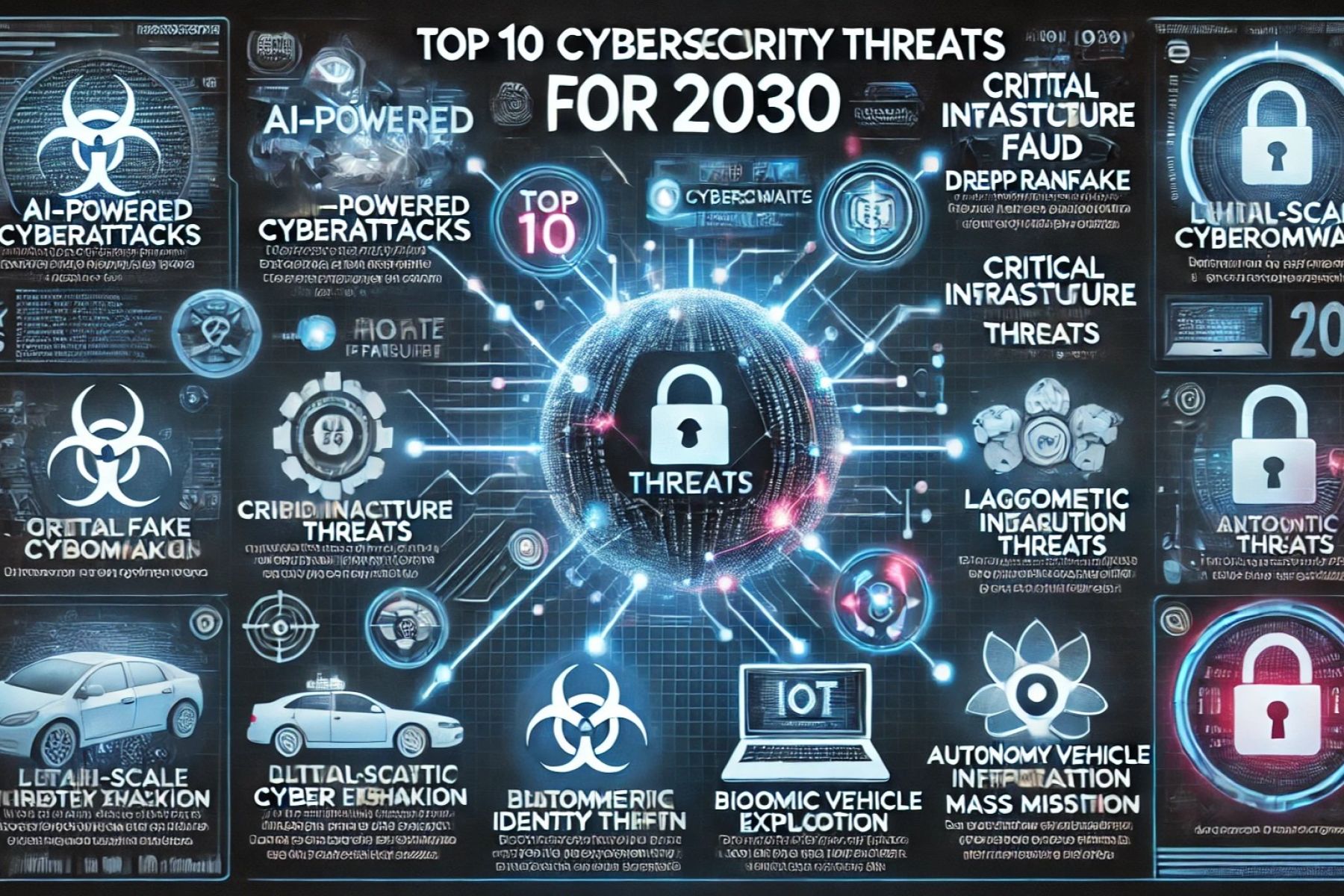 Ciberseguridad 2025: Retos, Claves y Protección Empresarial