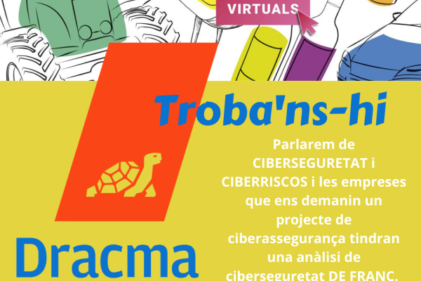 Dracma participa a les primeres Fires de Maig de Vilafranca virtuals