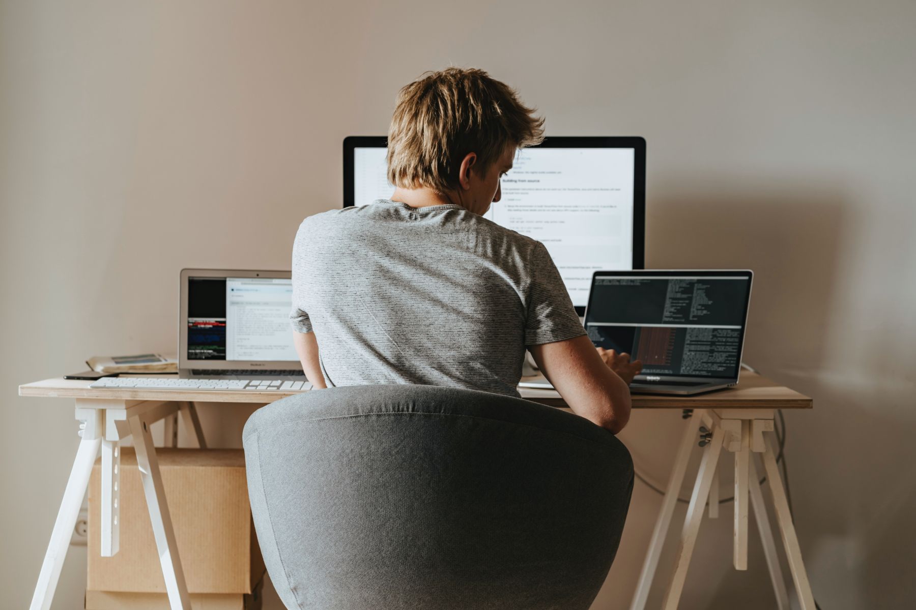 TELETRABAJO, ESTRÉS Y SEDENTARISMO